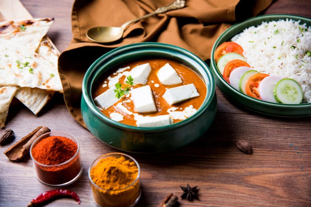 paneer butter masala